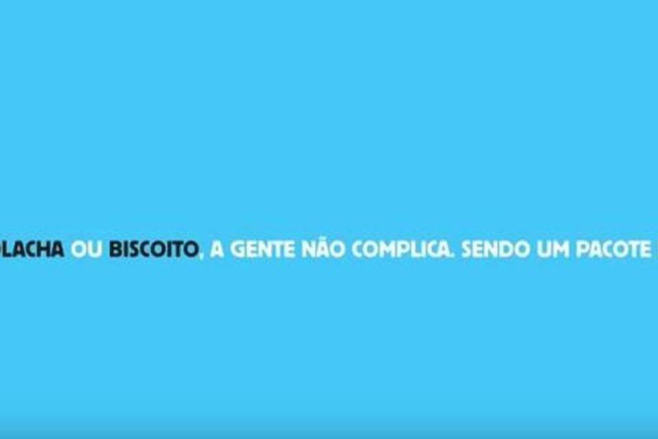 Oreo responde ao "funk do biscoito" da youtuber Jout Jout