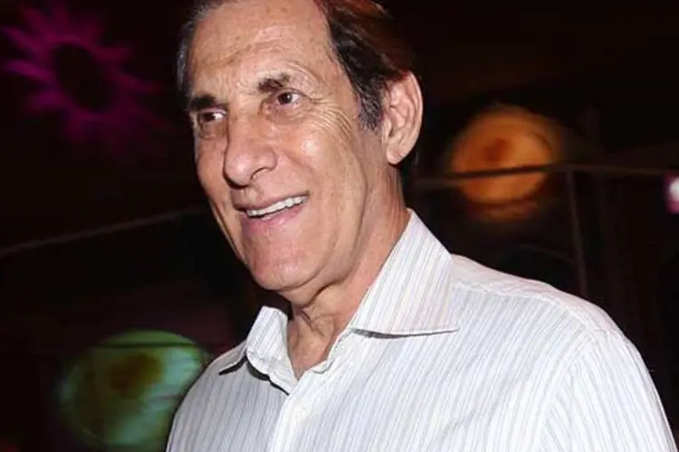 Orestes Quércia, ex-governador de São Paulo, morreu nesta sexta-feira (Silvana Garzaro/CONTIGO)