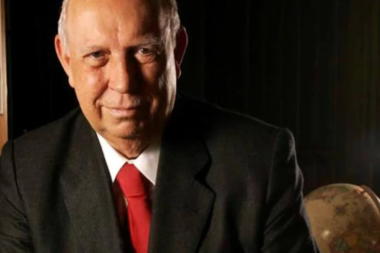José Alencar (Ana Araujo/Veja)