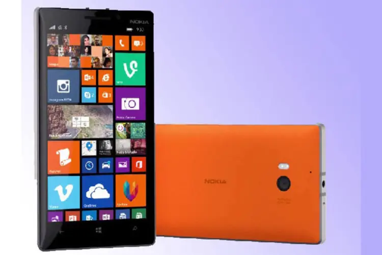 
	Lumia 930: apesar de ser a dona da marca Nokia, a Microsoft deixou de us&aacute;-la em novos smartphones Lumia
 (Reprodução/Nokia.com)