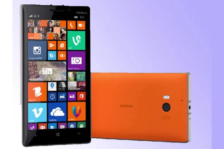 
	Lumia 930: apesar de ser a dona da marca Nokia, a Microsoft deixou de us&aacute;-la em novos smartphones Lumia
 (Reprodução/Nokia.com)