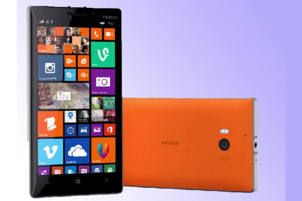 Smartphone Lumia 930 chega ao Brasil por R$1.899