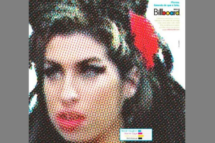 AlmapBBDO: criação para a revista Billboard é a segunda campanha impressa mais premiada do mundo em 2010 (Divulgação)