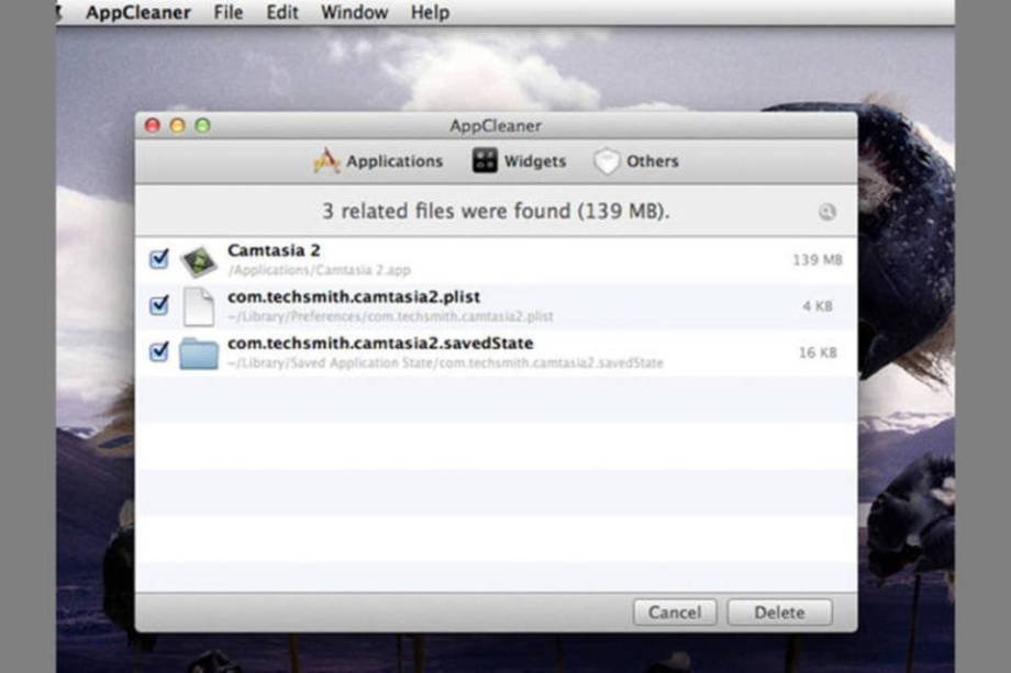 AppCleaner