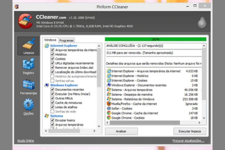 CCleaner