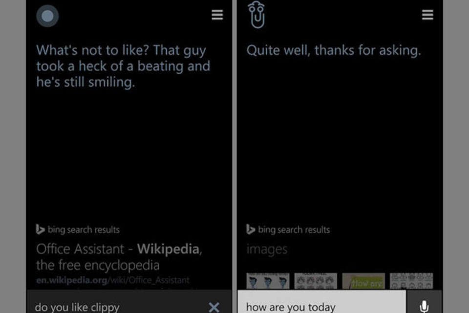 Hackers criam versão da Cortana para Android