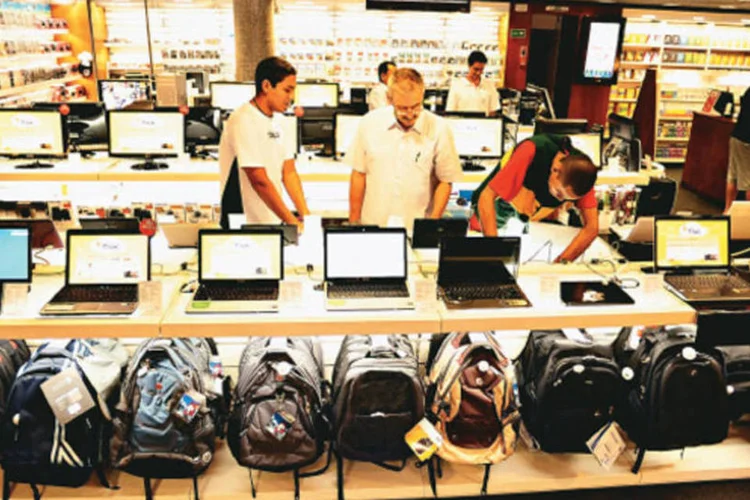 Deflação para população de menor renda foi maior em São Paulo (Arquivo/EXAME)