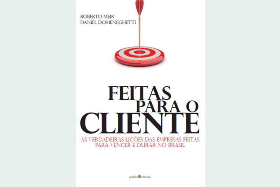 Livro retrata segredo de sucesso das empresas