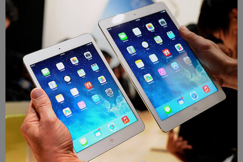 Apple pode anunciar iPad gigante nesta semana