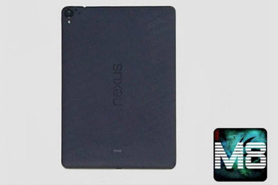 Google pode anunciar novo tablet Nexus 9 na próxima quarta