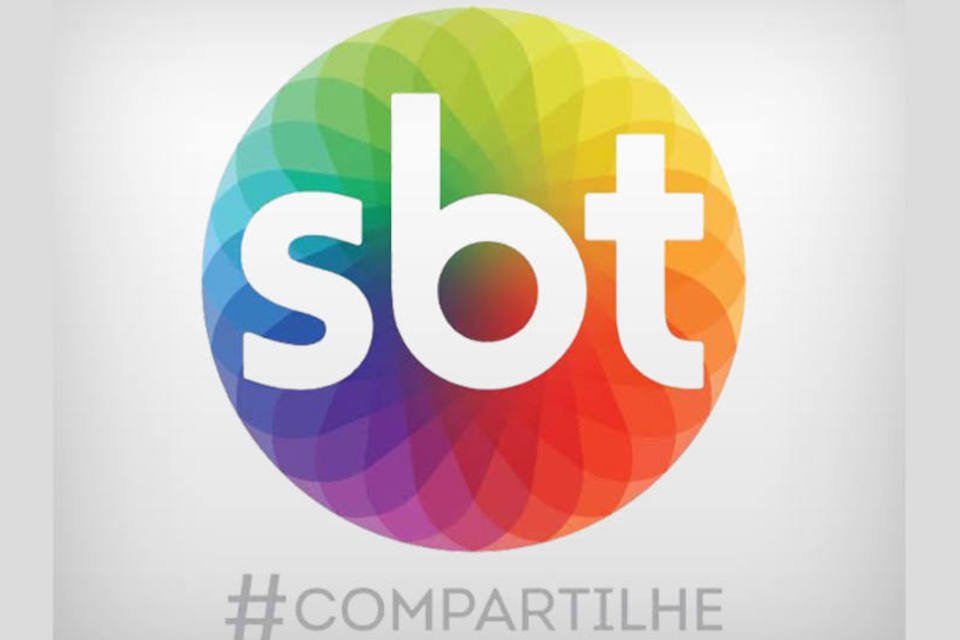 SBT troca logotipo em busca de marca "mais jovem"