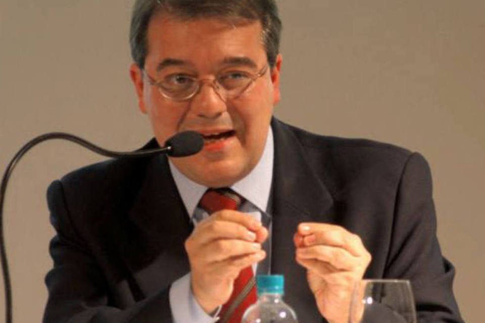 Barros defende lei que limite despesa pública nominal