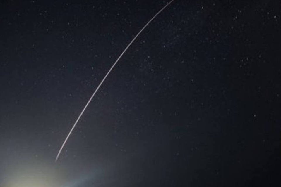Nasa lança novo satélite de comunicação