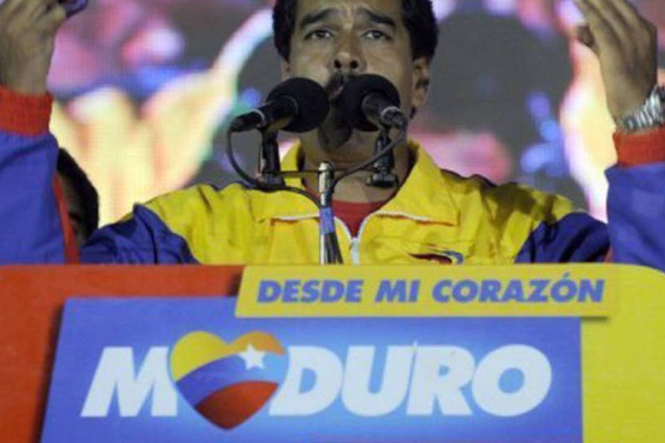 Putin felicita Nicolás Maduro por vitória na Venezuela