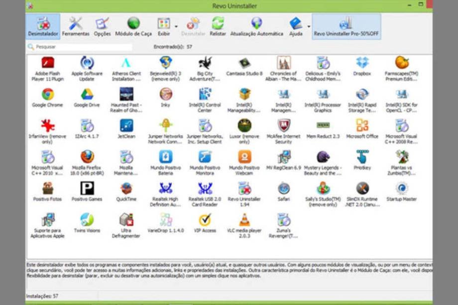 Revo Uninstaller