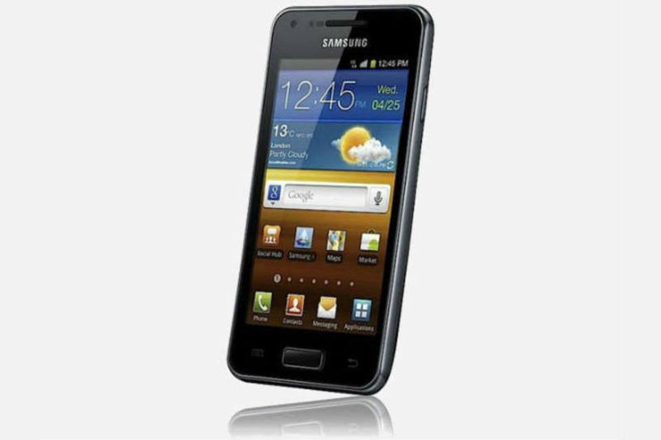 Galaxy S II Lite chega ao Brasil por R$ 999