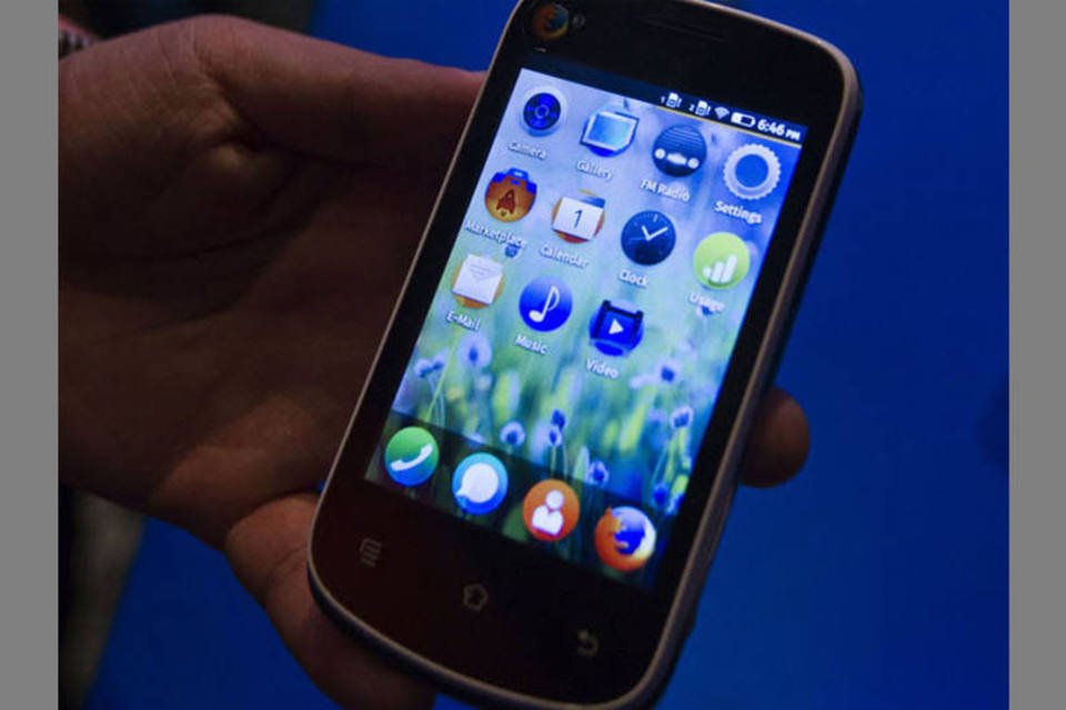 Mozilla oferece smartphone de US$ 33 para conquistar Índia