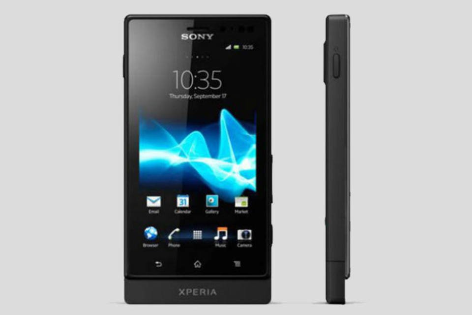 Xperia S e Xperia U chegam ao Brasil dia 16 de junho