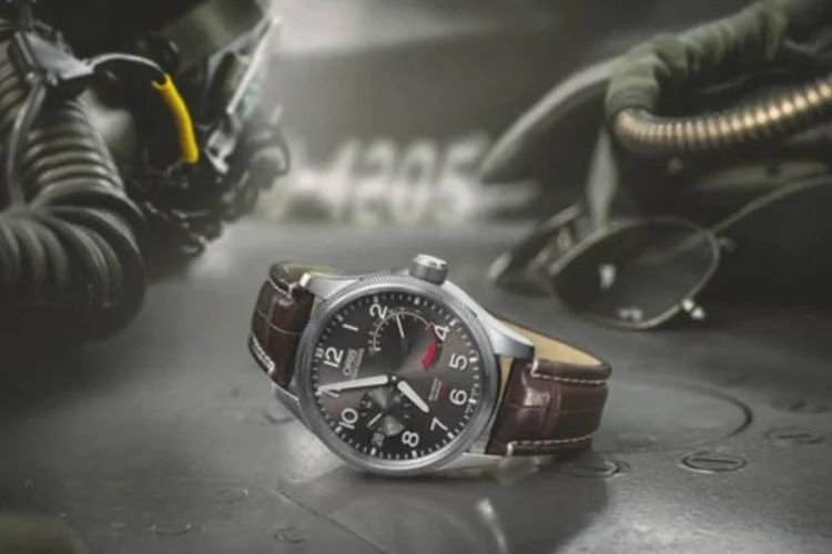 
	Big Crown ProPilot Calibre 111, da Oris
 (Divulgação/Oris)