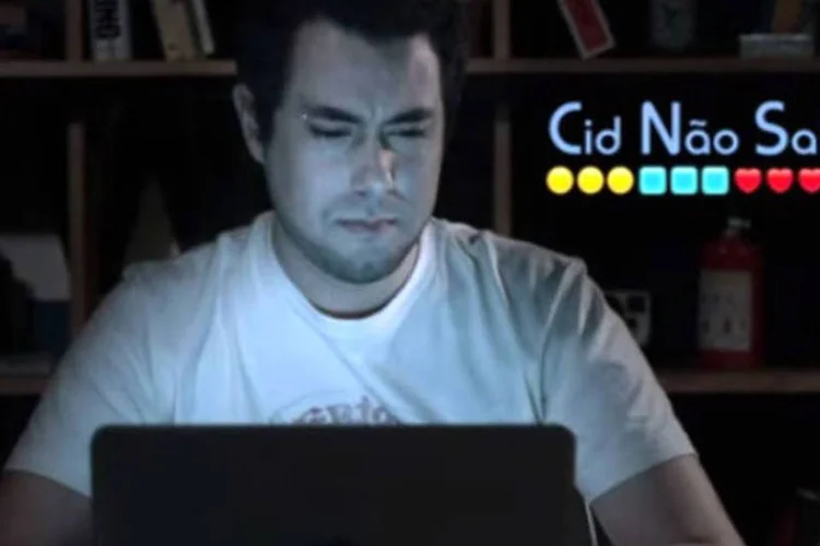 Campanha da Halls sobre o fim do Orkut: "Encare seus desafios" (Reprodução/Youtube)