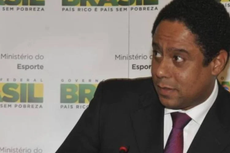 
	O ex-ministro do Esporte, Orlando Silva
 (Valter Campanato/ABr)