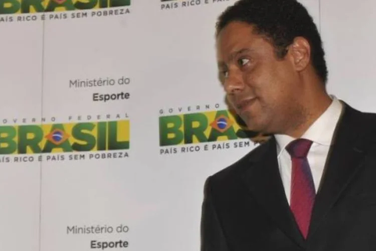 A Juventude Socialista promoveu uma campanha de apoio ao ministro com a hashtag #SouOrlandoSouBrasil (Valter Campanato/ABr)