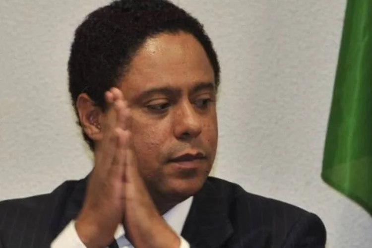 Permanência de Orlando Silva se tornou insustentável, diz a fonte (José Cruz/ABr)