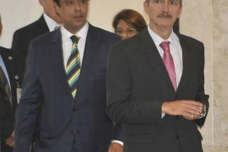 Na semana passada, Orlando Silva deixou o comando do Esporte após acusações de envolvimento em esquema de corrupção na pasta (José Cruz/ABr)