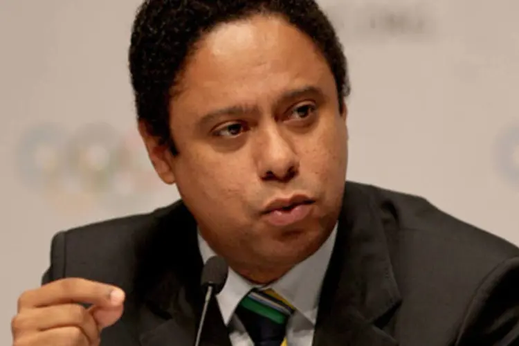 Ministro do Esporte, Orlando Silva: "a demora na definição (do estádio paulista para o Mundial) pode acabar aumentando o custo das obras" (getty images)