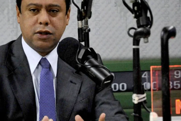 Orlando Silva protocolou ofício ao procurador-geral da República, Roberto Gurgel (Elza Fiúza/Abr)