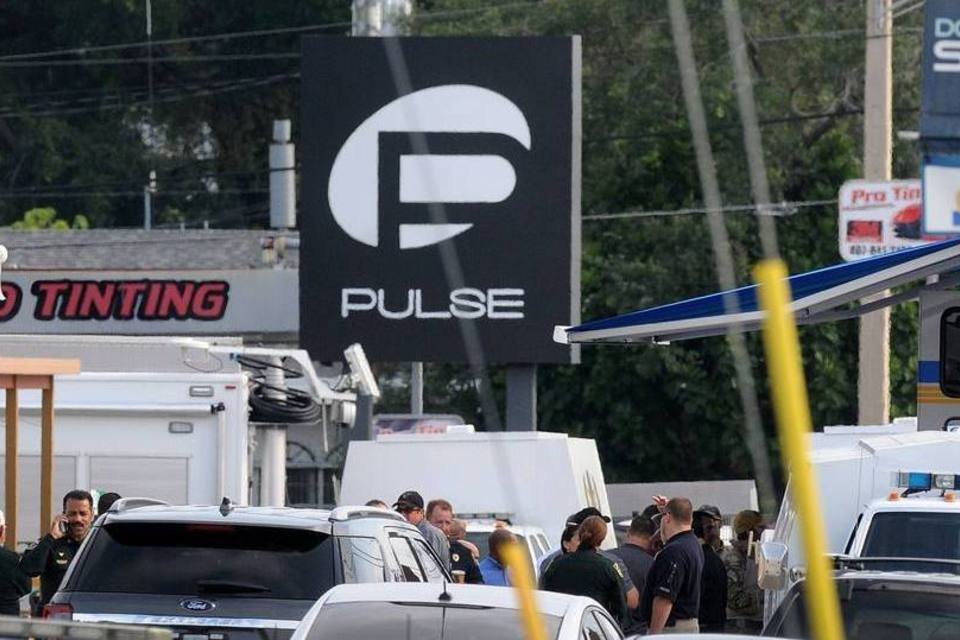Tiroteio em massa em Orlando é o maior da história dos EUA