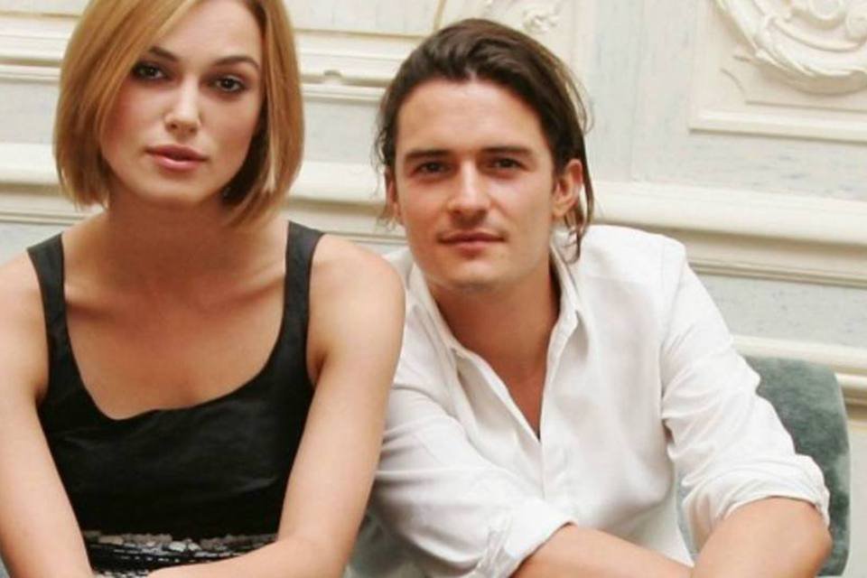 Orlando Bloom voltará a "Piratas do Caribe", anuncia Disney
