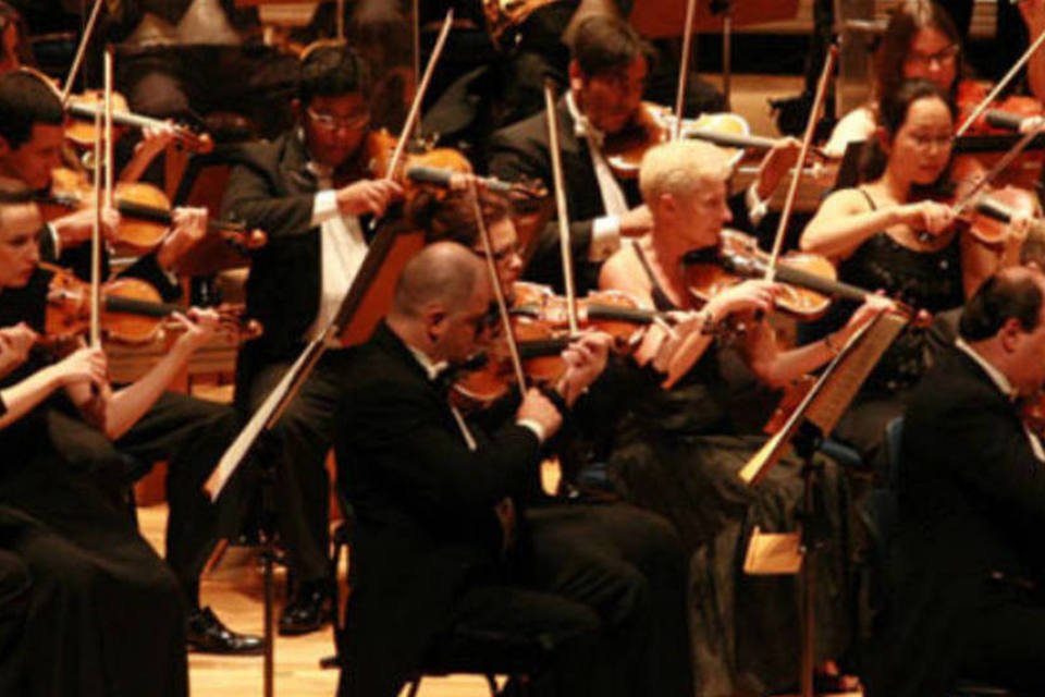 Orquestra Sinfônica leva música clássica ao interior de SP