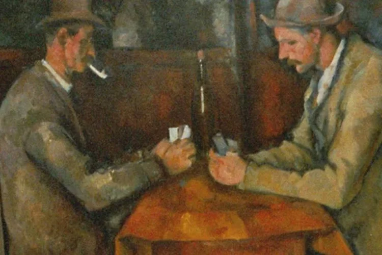 Catar quer se tornar um ponto de referência mundial em arte e o quadro será exposto no Museu Árabe de Arte Moderna (Wikimedia Commons)