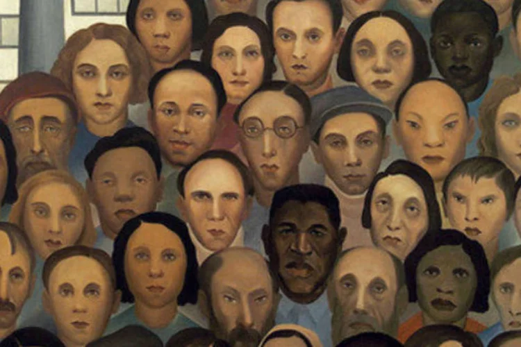 Tela Abaporu é considerada a obra de arte brasileira mais valiosa (Reprodução/Reprodução)