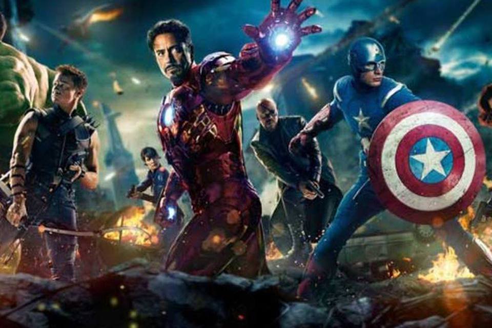 20 maiores bilheterias de cinema no Brasil em 2012