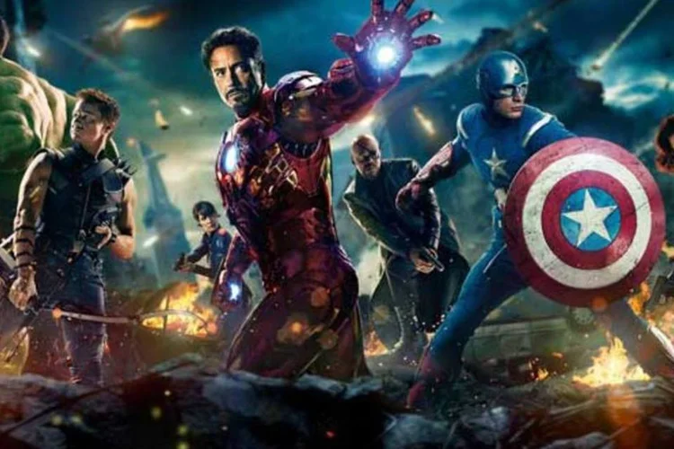 
	Vingadores: com certeza, doze her&oacute;is estar&atilde;o no filme
 (Divulgação)