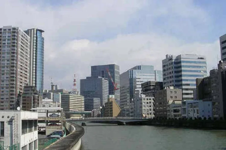Osaka: terremoto foi sentido em Wakayama, a cerca de 80 quilomêtros da terceira maior cidade do Japão (Wikimedia Commons)
