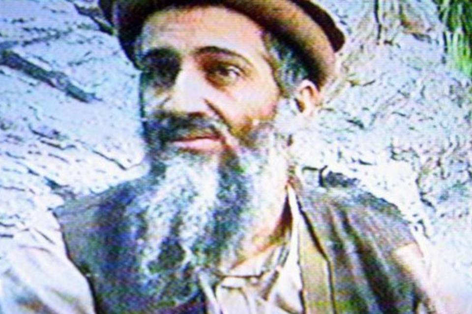 Em vídeo, combatentes do Taleban prometem vingar Bin Laden