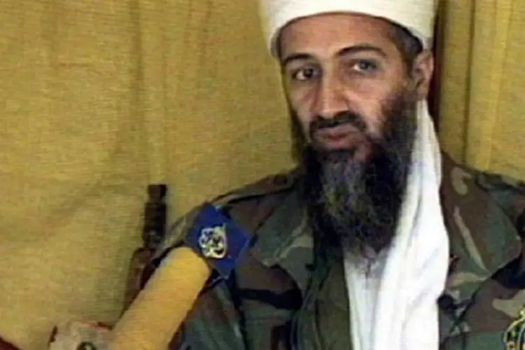 Bin Laden foi mentor dos atentados das Torres Gêmeas, em Nova York (AFP)