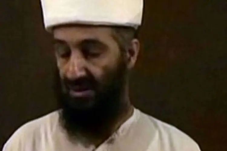 Filhos e filhas de Bin Laden também estão presos no Paquistão (AFP)