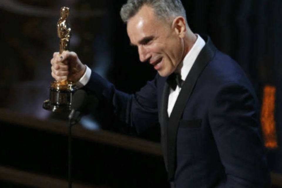 Os destaques bons e ruins da moda masculina no Oscar 2013