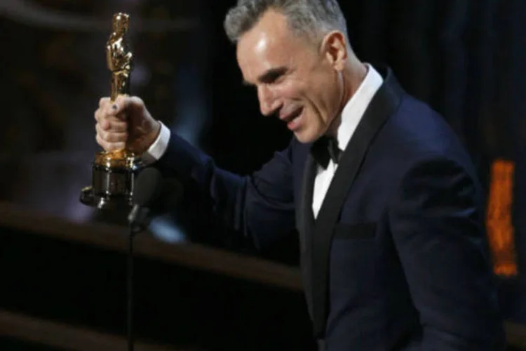 Mais bem vestido - Daniel Day-Lewis (Mario Anzuoni / Reuters)