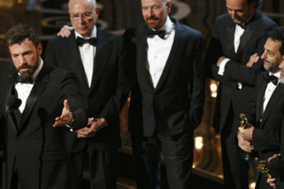 “Argo” leva Oscar de melhor filme. Veja os vencedores