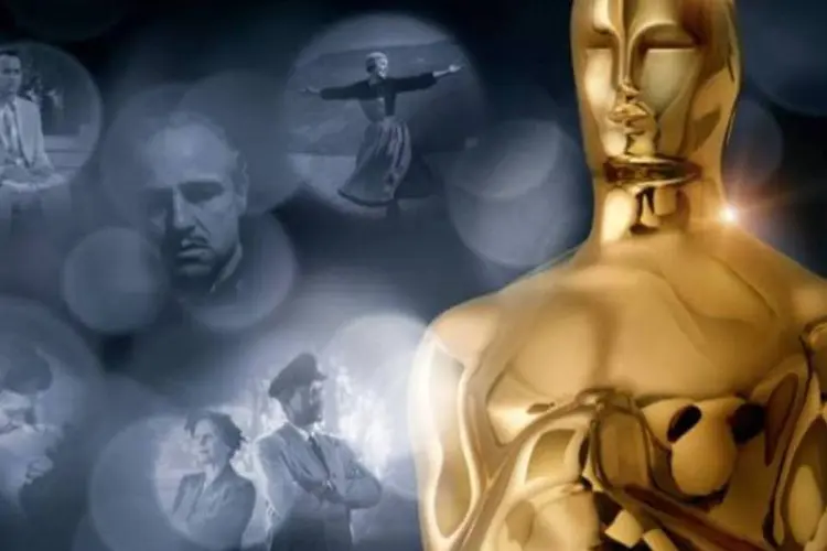 Personagens no vídeo precisam encontrar Billy Crystal para entregar a ele uma mensagem da organização do Oscar (Reprodução/Oscar.org)