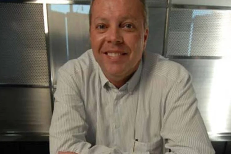 Oscar Clarke, novo presidente da HP no Brasil. (.)