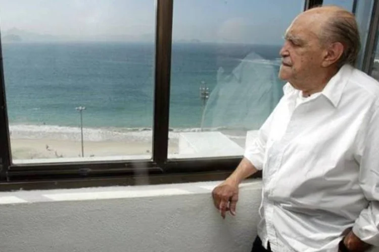 Oscar Niemeyer (Sergio Moraes/Reuters)