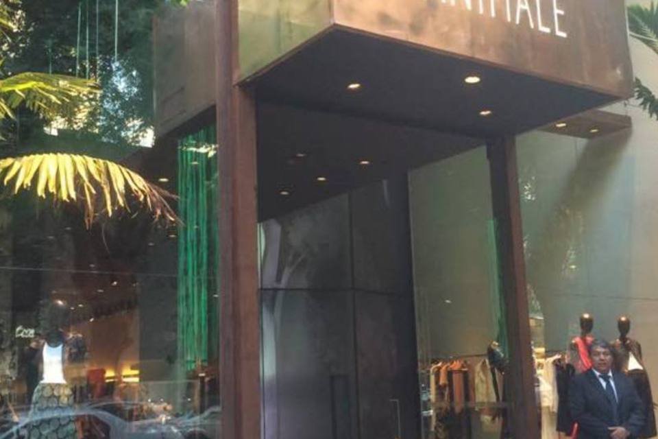 Loja da Animale na Oscar Freire, em SP, é acusada de racismo