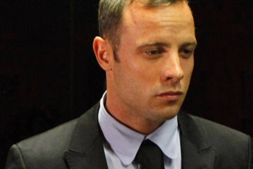 "Violência" de Pistorius não tem relação com uso de doping