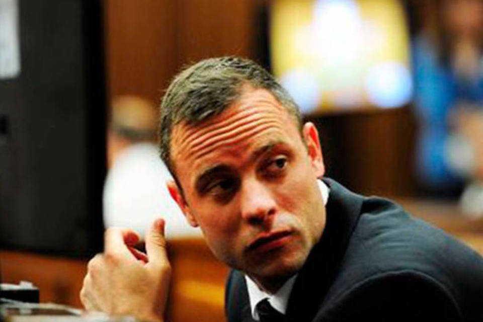 Pistorius afirma que planejava o futuro ao lado de Reeva